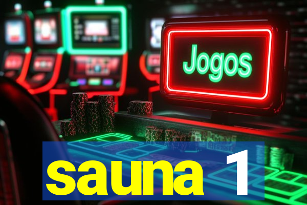 sauna 1